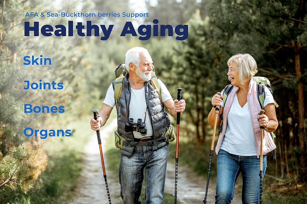 幹細胞解放因子 | 老化と幹細胞サポート | 幹細胞のマイグレーション | 再生 | 60 Ct.