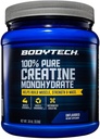 BODYTECH 100%の純粋なクレアチンの Monohydrate の粉-高められた筋肉強さおよび性能のための優れた Micronized のクレアチン-サポート筋肉、回復および高められた練習(18oz/102 のサービング)