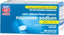 Rite Aid Naproxenナトリウムの痛みの軽減の丸薬、220のmgの小口- 50の計算  NSAIDの痛みのレバー 痛みの丸薬 背部痛みの軽減プロダクト 筋肉および背部痛みの救助プロダクト 実時間痛みの救助