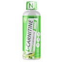 NutraKey L-Carnitine 3000mg、砂糖無し、グルテンフリー、燃料(グリーンアップル)31のサービングに回して下さい