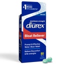 Diurex Ultra Re-Energizing水丸薬 - 水の血栓を取り除きます - よりよく感じて下さい及びより少し重 - 80の計算