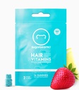 SugarBearProの毛のビタミンのGummy 14の日の供給の余分強さのBiotin 6000mcg、人及び女性のための成長、ビーガン ビタミンB12、MSM、Inositol、オメガ3、Elderberryの証明されたコザー、ハラール、無水