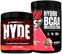 PROSUPPS Mr. Hyde Signature Series Fruit Punch and HydroBCAA+Essentials Watermelon Bundle