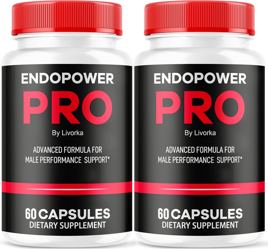 (2パック) Endopower Pro Pills、Endopower Pro、EndoPowerPro Pills、Endopower Pro カプセル、EndoPowerPro、Endopower Pro Pills 高度な式、Endopower Pro レビュー、120 カプセル 2 ヶ月