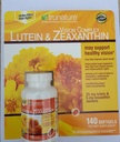 Tru-Nature Vision Complex Lutein & Zeaxanthin、140 Softgelsのバンドル
