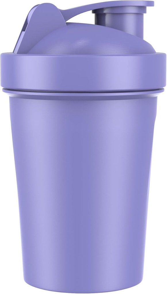 -5 タンパク質のシェイクス用パック・シェーカーカップ | タンパク質ミックス用モチベーションプロテインシェーカーボトル | スムージー用シェーカーボトル | ディッシュウォッシャー セーフシェーカーカップ(BoldBlend)