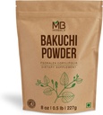 MBの草のBakuchiの粉8のoz/227グラム  Psoralea corylifoliaの種の粉  Babchiの スキン ケア