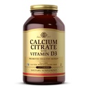 ソルガーカルシウムはビタミンD3、240錠でクエン酸塩 - 健康な骨と歯を促進し、Musculoskeletal&Nervousシステムをサポート - 非GMO、グルテンフリー、酪農場無料、コシャ - 60のサービング