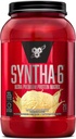 BSN SYNTHA-6 タンパク質 - バニラアイスクリーム 3 ポンド.