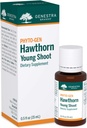 Genestra Brands Hawthorn Young Shoot | Herbal Supplement | 0.5 fl. oz.