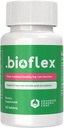 脚のためのBioflex静脈の治療 - ビタミンC、Citrus Bioflavonoids、馬の栗とレッグ静脈の健康のための包括的なサポート - 60錠