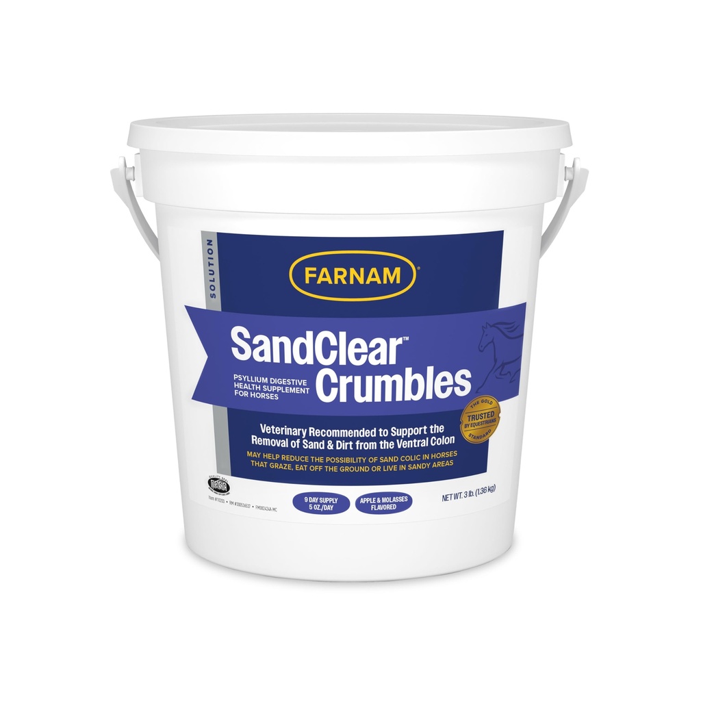 Farnam SandClear ファイバークローブル