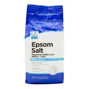 質の選択の Epsom の塩のサリンの Laxative 1lb