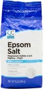 Quality Choice Epsom Salt Saline Laxative 1lb