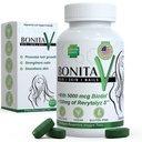 エッセンシャルソースビオチン(Biotina Vitaminas) - 女性と男性のためのヘアスキンネイルビタミン - 5000 mcg - 毛の成長サポートサプリメント - 30錠 - Revytalyz 5、ビタミンA、C、B12 - 米国製