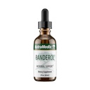 NutraMedix毎日の免疫サポートサプリメント - 免疫システムサポートのためのBanderolハーブサプリメント - ビーガンチンチュール - Bioavailable Otobaバークエキス液体ドロップ(2 oz / 60 ml)