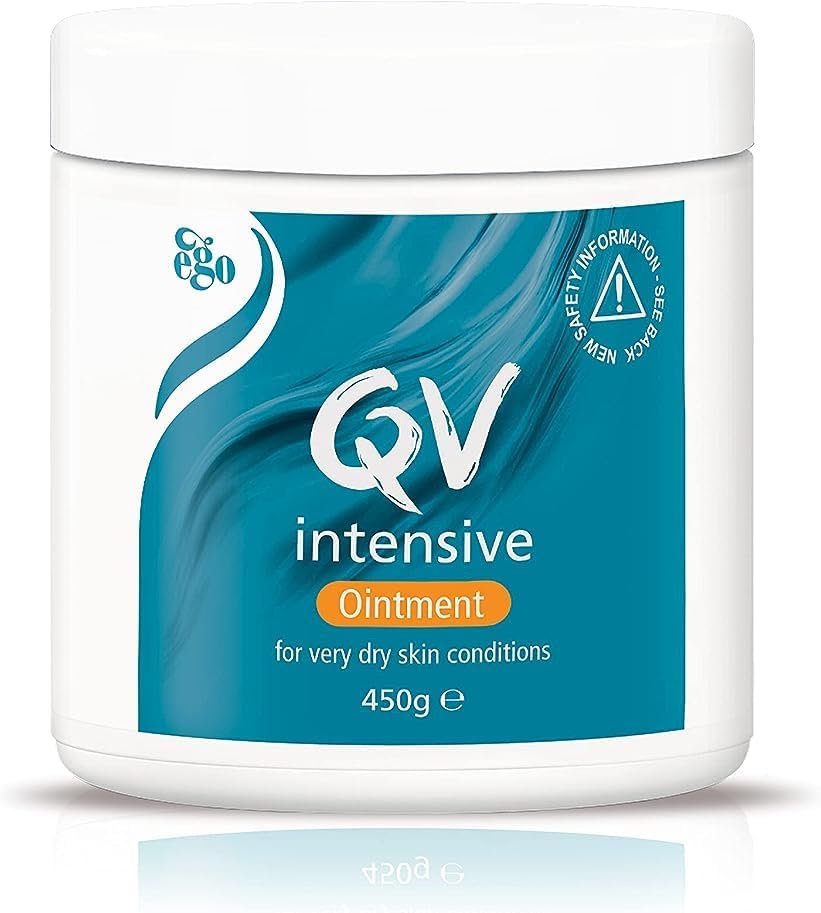 QV集中軟膏450g