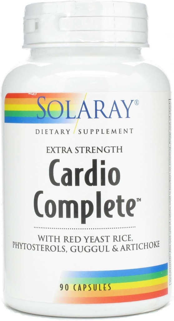 Solaray カーディオComplete