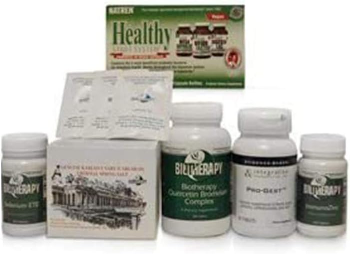 パンクレアスとパンクレアスのバイオセラピー慢性炎症性キット