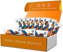 PROBAR - PROTEINバー、バラエティパック、非GMO、グルテンフリー、ヘルシー、植物ベースの、食品原料、自然エネルギー(12カウント) - 味5月Vary