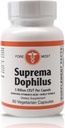 ホリスティック健康Suprema Dophilus 60ベジタリアンカプセル