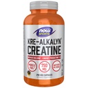 NOW Foods Sports Nutrition、Kre-Alkalynクレアチン750mg、マスビル* /エネルギー生産*、240ベジカプセル