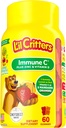 L'il Critters Gummies Immune C Plus Zinc and Vitamin D 60 Ea