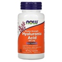 Hyaluronic酸100mg 60のベジキャップ(2のパック)