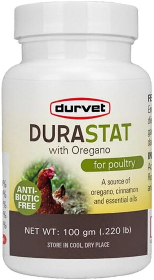 ダーヴェットの健康な群れの家禽の Durastat