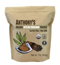 Anthony's Organic Ceylon Cinnamon Powder, 1 lb, グランド, グルテン 無料で, 非 GMO, Keto フレンドリー