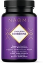 NAOMI Himalayan Berberine 500mg、臨床的に血糖サポート、メタボリック機能、健康な重量及びコレステロール、AMPKの活発化、非GMO、ビーガン、グルテンフリー、60カプセル、1ヶ月の供給のために勉強しました