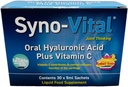 Syno 5ml Vital Hyaluronic Acid - Pack of 30 Sachets