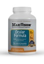 MaxiVision® Ocularフォーミュラ - AREDS2 - アイビタミン&マルチビタミン - ルテインとゼアキサンチン - 1ボトル(60カプセル)