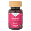 Melaleuca Multivitamin & Prenatal(Women)のミネラルサプリメント、Oligo(60錠)が機能する - エネルギーと全体的な健康をサポート