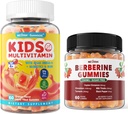 Berberine + Kids Multivitamin