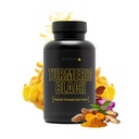 Vシュレッド強力なターメリックサプリメントによるスカルプネーション - ブラックペッパーとブラックペッパーと共同健康のための特許取得済みの成分 - 30日の供給