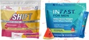 実質の Ketones の重量損失サポートのための断続的な留め金の組合せの束 Raspberry のレモンシフトの電解物及び BHB の外因性の Ketones の人のための断続的な留め具 (30 の計算それぞれ)
