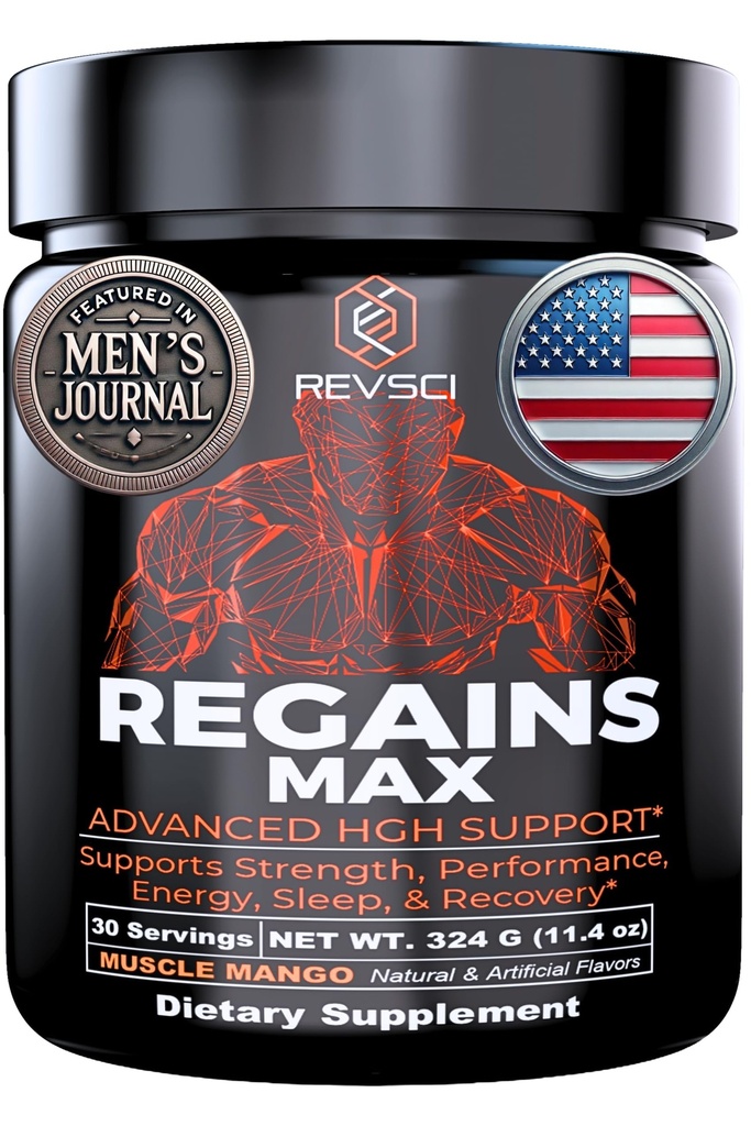 男性のための HGH の補足 & 女性, REVSCI は Max のアミノ酸の補足を回復します, ポストのワークアウトの回復の粉, 男性のための同化筋肉回復 & 筋肉ビルダー, HGH の人間の成長ホルモンのブースターの補足