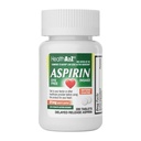 HealthA2Z® アスピリン 81mg | DYEフリー | 強度 | 200カウント | 痛みの軽減 | 痛みの軽減 | 痛みの軽減 | 痛みの軽減 | 痛みの軽減 | 頭痛の軽減 | (NSAID)