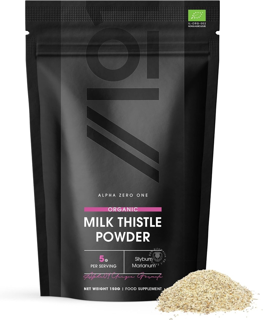 有機ミルクの本質の粉150g - 冷間プレスミルクの本質から作られた - ヴィーガン、未加工、非GMO。
