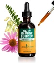 ハーブファーム毎日の免疫ビルダー草免疫システム防衛 - 2 Ounce