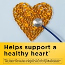 Nature Made Fish Oil Softgels - Omega 3 心の健康のためのサプリメント, 230 Softgels, 115 日の供給 (パック 2)