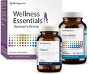 メタジェニックスOstera - 60錠、鉄なしPhytoMulti - 60錠、およびウェルネスエッセンシャル女性 - 30カウント