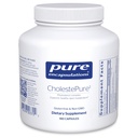 純粋なカプセル化 CholestePure | 心血管の健康、酵素機能、および脂質代謝をサポートするためのサプリメント | 180 カプセル