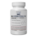 優秀な実験室 NAC (N アセチル Cysteine) 1,200mg、150 野菜カプセル、セレニウム、自由な放射状保護、正常な免疫システム機能の食事療法の補足は、細胞の健康を維持します