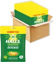 HALLSの防衛はCitrusのビタミンCの低下、食事療法の補足の低下、経済のパック、12袋(960の合計の低下)を分類しました