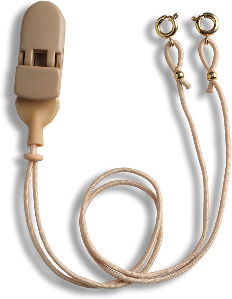 イヤーギアITEバイナラル - 損失からITE補聴器を保護します