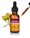 Herb Pharmはエネルギー、持久力およびスタミナ、アルコール・フリーのグリセライト、1オンスのための有機Rhodiolaの根のエキスを、証明しました