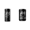 MuscleTech のクレアチンの Monohydrate の粉プラチナ 純粋な Micronized 筋肉回復 + ビルダー及び免疫サポートのためのプラチナ Multivitamin 18 のビタミン及び鉱物