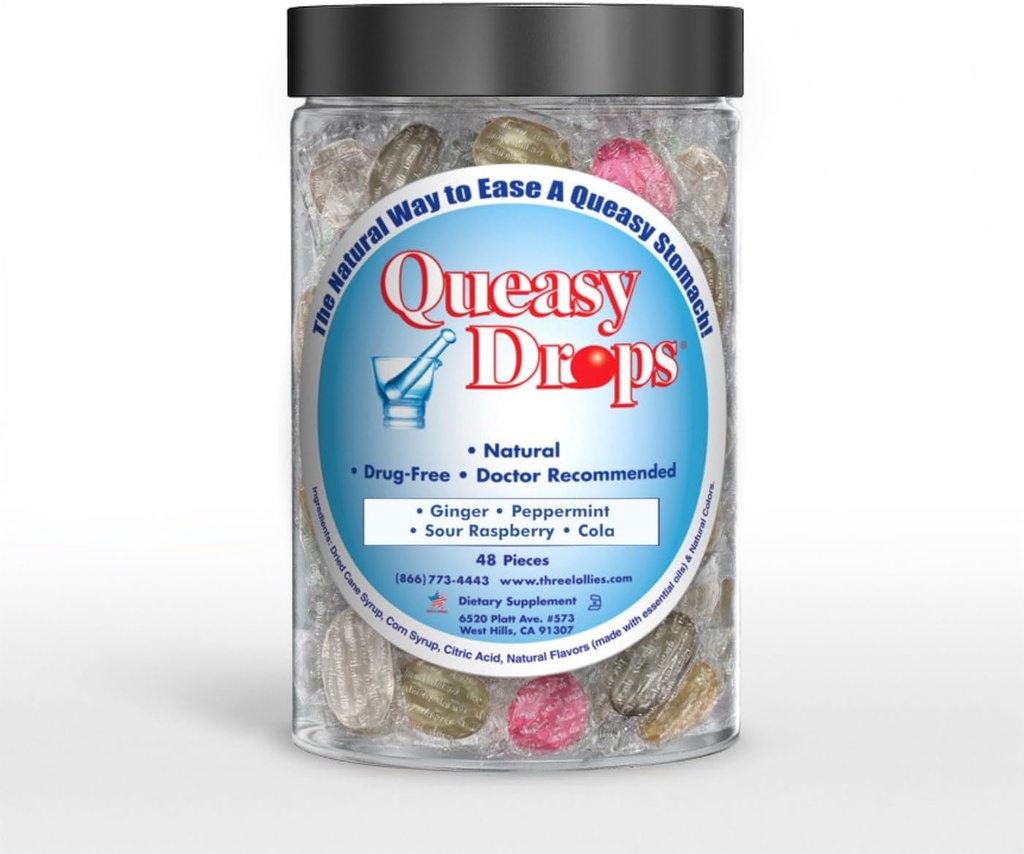 3つの宝くじの容易な低下-動きの病気の救助を支えて下さい。 また、妊娠と朝の病気の救済。 胃のsettleの低下は48の計算を分類しました